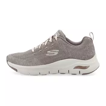 Кроссовки Skechers ARCH FIT, пятнистый коричневый