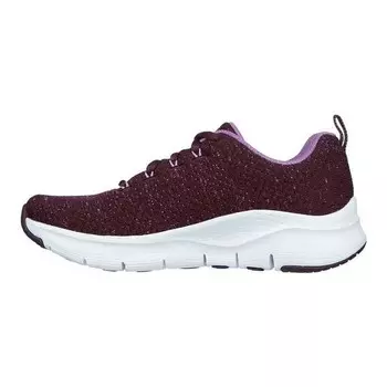 Кроссовки Skechers Arch Fit , purple white