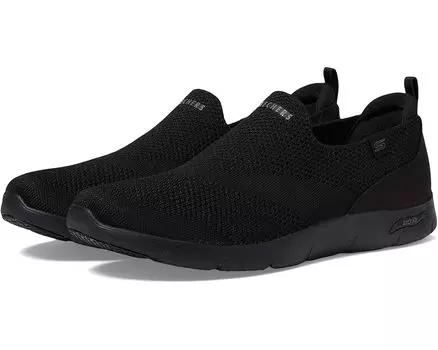 Кроссовки SKECHERS Arch Fit Refine - Iris, черный