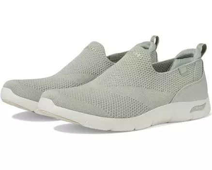 Кроссовки SKECHERS Arch Fit Refine - Iris, цвет Sage