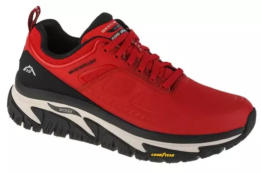 Кроссовки Skechers Arch Fit Road, красный