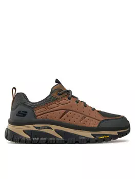 Кроссовки Skechers Arch Fit Road Walker 237488/BRMT Marrn, коричневый