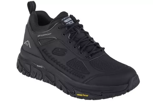 Кроссовки Skechers Arch Fit Road Walker, черный
