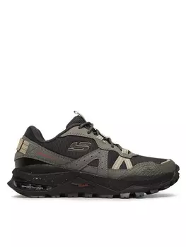 Кроссовки Skechers Arch Fit Trail Air 237550/OLBK Verde, зеленый