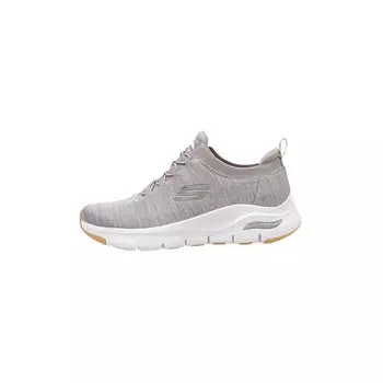 Кроссовки Skechers Arch Fit Waveport, коричневый