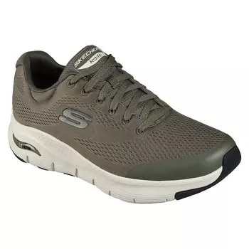 Кроссовки Skechers Arch Fit, зеленый