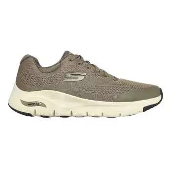 Кроссовки Skechers Arch Fit, зеленый (Размер 43 RU)