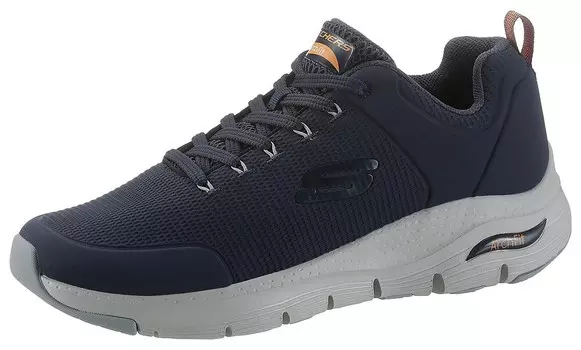 Кроссовки Skechers Arch, темно-синий