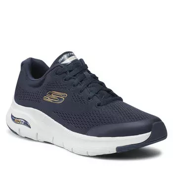 Кроссовки Skechers ArchFit, темно-синий