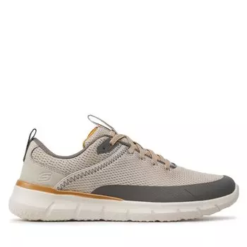 Кроссовки Skechers Arling 210573/NTGY Natural/Grey, бежевый