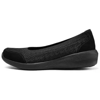 Кроссовки Skechers Arya Lifestyle Shoes Women's Low-top Black, черный