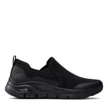 Кроссовки Skechers Banlin 232043/BBK Black, черный