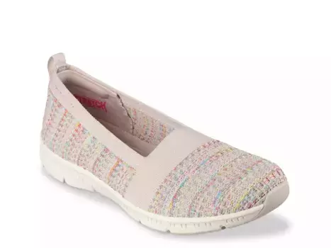 Кроссовки Skechers Be Cool Sherbet Skies Slip-On, разноцветные