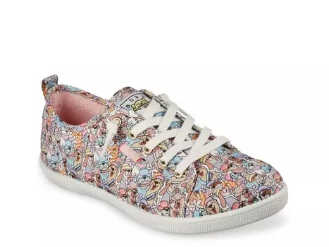 Кроссовки Skechers Beach Bingo Mutt Mixer, мультиколор