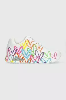 Кроссовки Skechers, белый