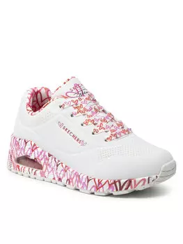 Кроссовки Skechers, белый
