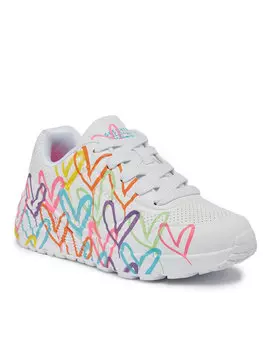 Кроссовки Skechers, белый