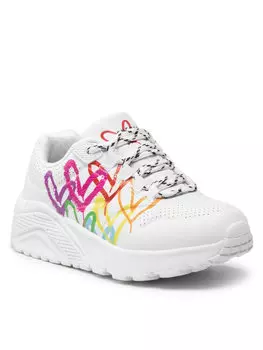 Кроссовки Skechers, белый