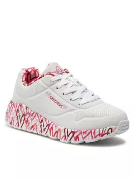 Кроссовки Skechers, белый
