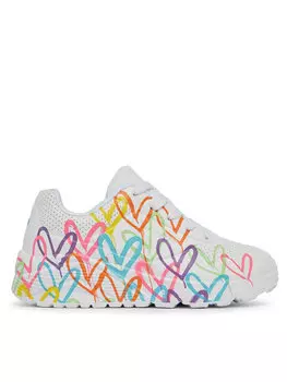 Кроссовки Skechers, белый