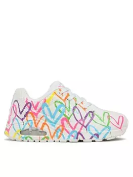 Кроссовки Skechers, белый