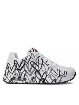 Кроссовки Skechers, белый