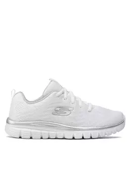 Кроссовки Skechers, белый
