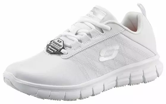 Кроссовки SKECHERS, белый