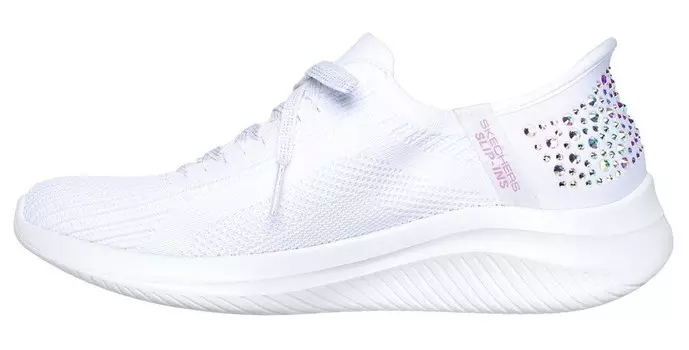 Кроссовки SKECHERS, белый