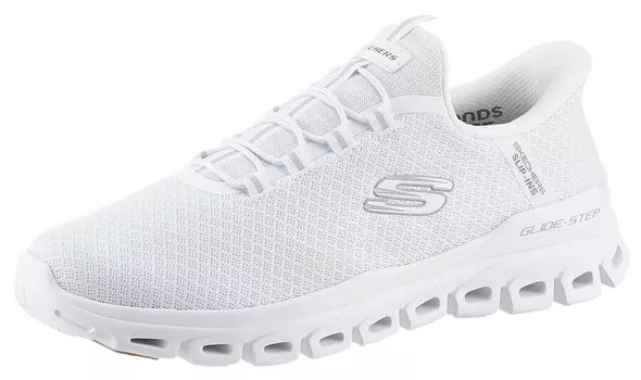 Кроссовки SKECHERS, белый