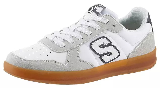 Кроссовки SKECHERS, белый