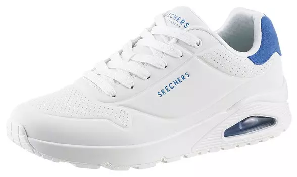 Кроссовки SKECHERS, белый