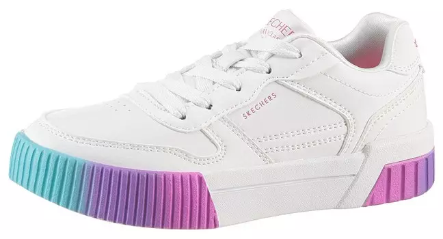 Кроссовки SKECHERS, белый