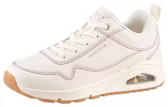 Кроссовки SKECHERS, белый