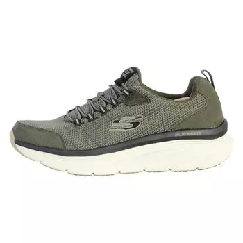 Кроссовки Skechers Bersaga, зеленый