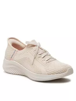 Кроссовки Skechers, бежевый