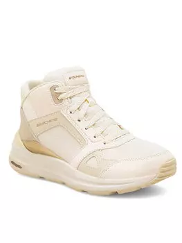 Кроссовки Skechers, бежевый