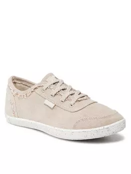 Кроссовки Skechers, бежевый