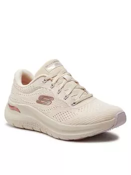 Кроссовки Skechers, бежевый