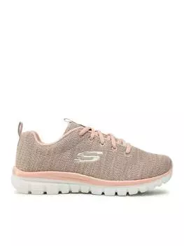 Кроссовки Skechers, бежевый