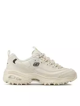 Кроссовки Skechers, бежевый