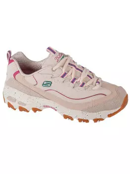 Кроссовки Skechers, бежевый