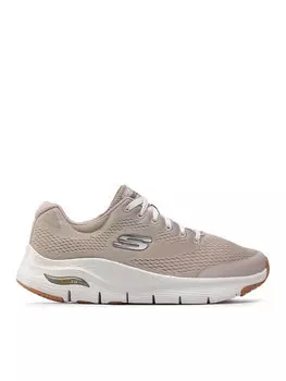 Кроссовки Skechers, бежевый