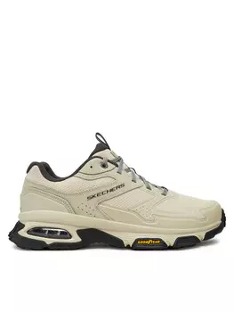 Кроссовки Skechers, бежевый