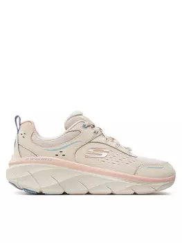 Кроссовки Skechers, бежевый