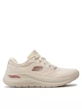Кроссовки Skechers, бежевый