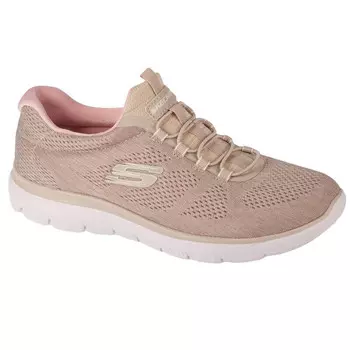 Кроссовки Skechers, бежевый