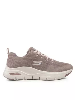 Кроссовки Skechers, бежевый