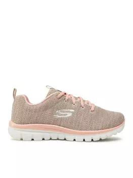 Кроссовки Skechers, бежевый