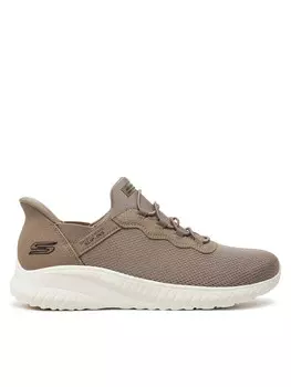 Кроссовки Skechers, бежевый